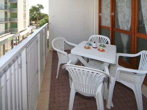 Apartment, 1 Schlafzimmer | Balkon