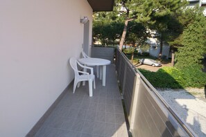 Apartment, 1 Schlafzimmer | Balkon