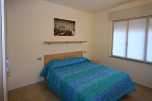 Apartment, 1 Schlafzimmer | 1 Schlafzimmer, Zimmersafe, Babybetten, kostenloses WLAN