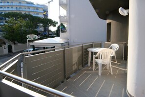 Apartment, 1 Schlafzimmer | Terrasse/Patio