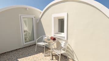 Suite, Mezzanine | Terrace/patio