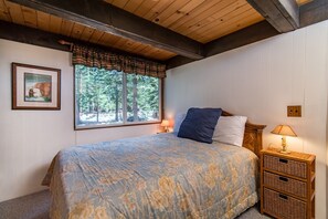 Cabin, 4 Bedrooms
