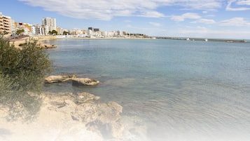 Ubicación cercana a la playa