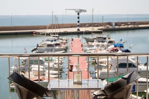 Balcony - Hotel Ampolla Sol (L'Ampolla)
