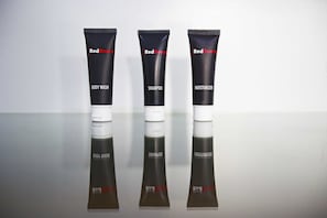 Dusche, Handtücher