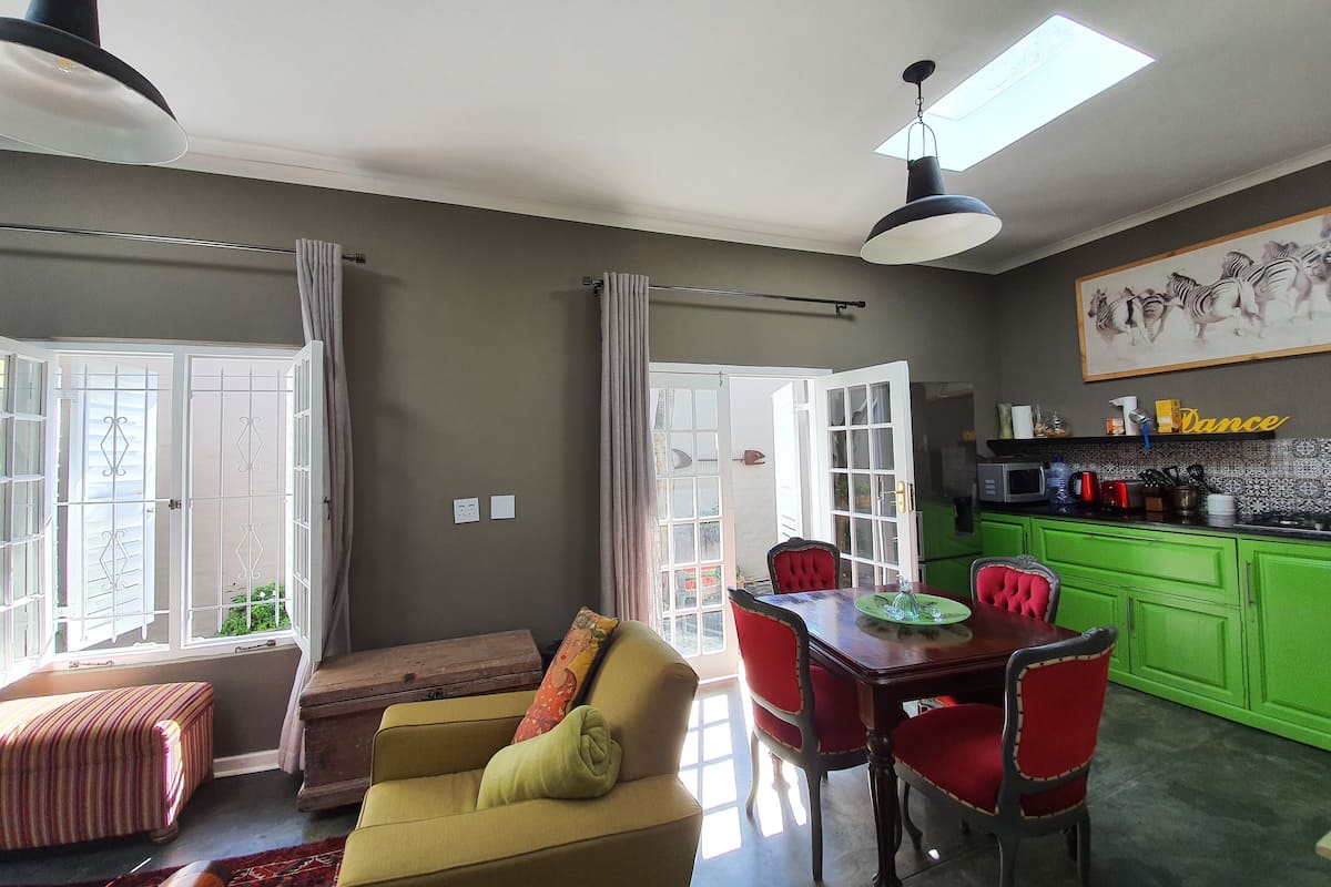 Comfort Apartment | Living area