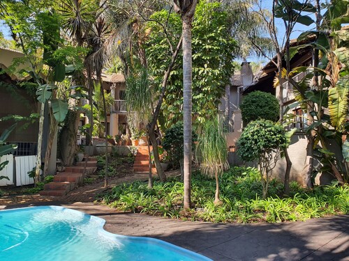 Waterhouse Guest Lodges 295 Indus Street