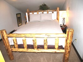 Decoración personalizada y muebles diferentes 