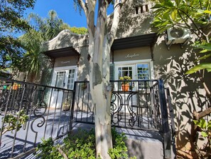 Front of property - Waterhouse Guest Lodges 236/230 Bourke Street (Pretoria)