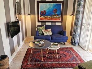 Familien-Suite, 2 Schlafzimmer (Two-Bedroom Suite) | Wohnbereich