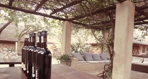 Restaurant - Pierneef's Kraal (Pretoria)