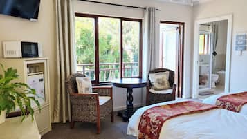 Suite (Serengeti Twin Suite) | 1 dormitori, escriptori, wifi gratuïta i roba de llit