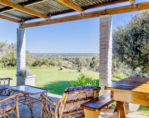 Standardzimmer, 1 Schlafzimmer | Ausblick vom Zimmer