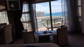 Deluxe Double Room | View from room