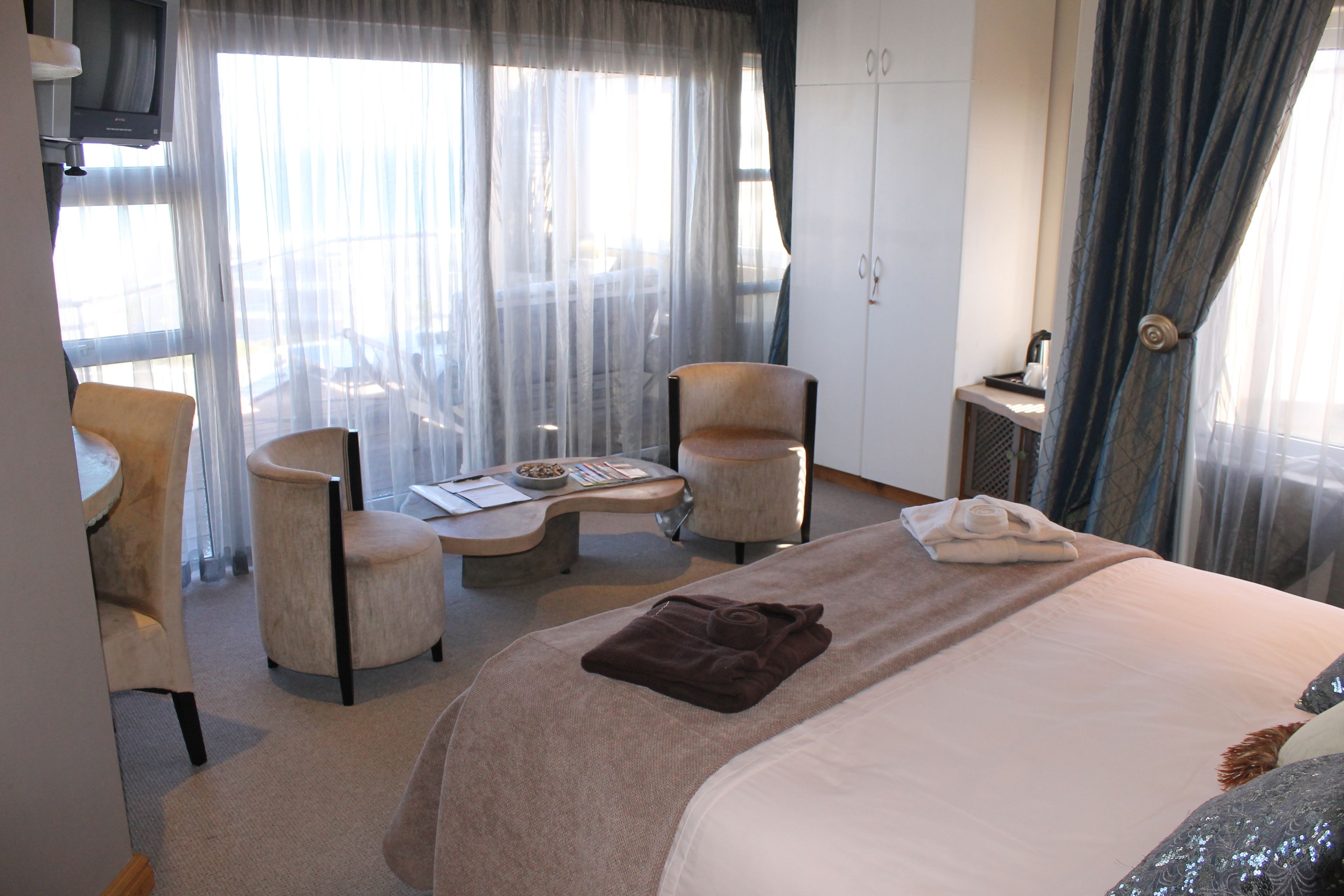 Dobbeltrom – deluxe | Romfasilitet