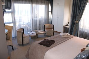 Chambre Deluxe double | Commodité de la chambre