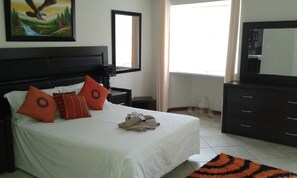 Room with Double Bed | Free WiFi