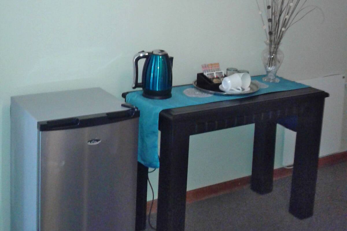 Double Room (4) | Room amenity