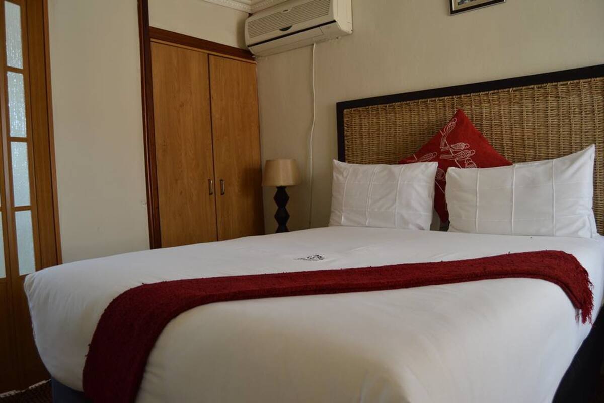 Comfort-rum - 1 sovrum (Couple Room) | Gratis wi-fi