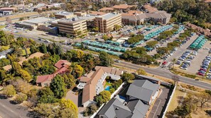 Standard Double Room, 1 Bedroom | Front of property