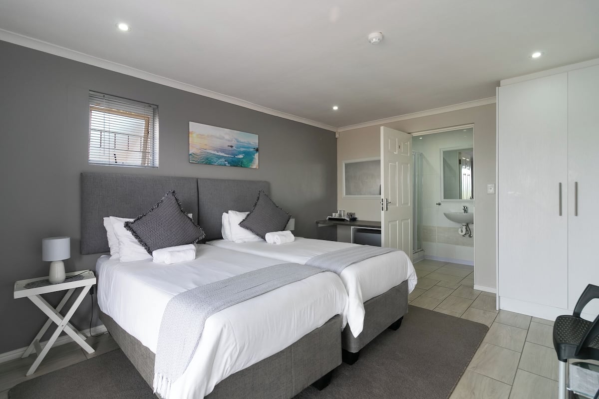 Standaard Twin kamer | 1 slaapkamer, individueel gedecoreerd, individueel gemeubileerd