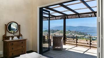 Luxury-Apartment, 1 Schlafzimmer, Nichtraucher, Blick auf die Lagune (Lookout) | Blick auf den See