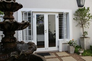 Pearl Room | Vistas al jardín