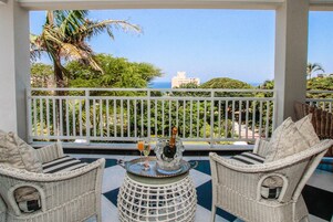 Ocean | Balcony view