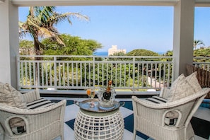 Ocean | Vistas del balcón