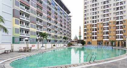 RedDoorz Apartment @ Margonda Residence