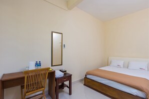 Double Room | Desk, free WiFi