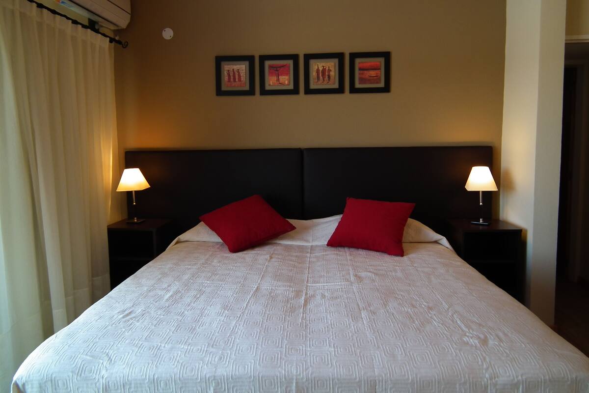 Double Room | Minibar, in-room safe, free WiFi