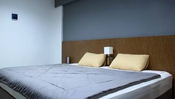 Kahden hengen huone | Pimennysverhot, ilmainen Wi-Fi