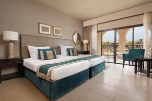 Superior Room, Pool View (Queen or Twin Bed)