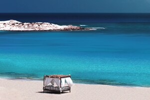 Playa privada