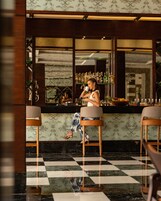 Bar en el lobby