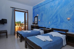 Room - Eri Hotel (Paros)