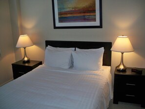 1 bedroom, free wired internet - Bridgestreet at Current at the Banks (Cincinnati)