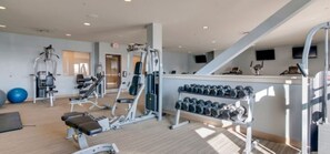 Fitness facility - Bridgestreet at Current at the Banks (Cincinnati)