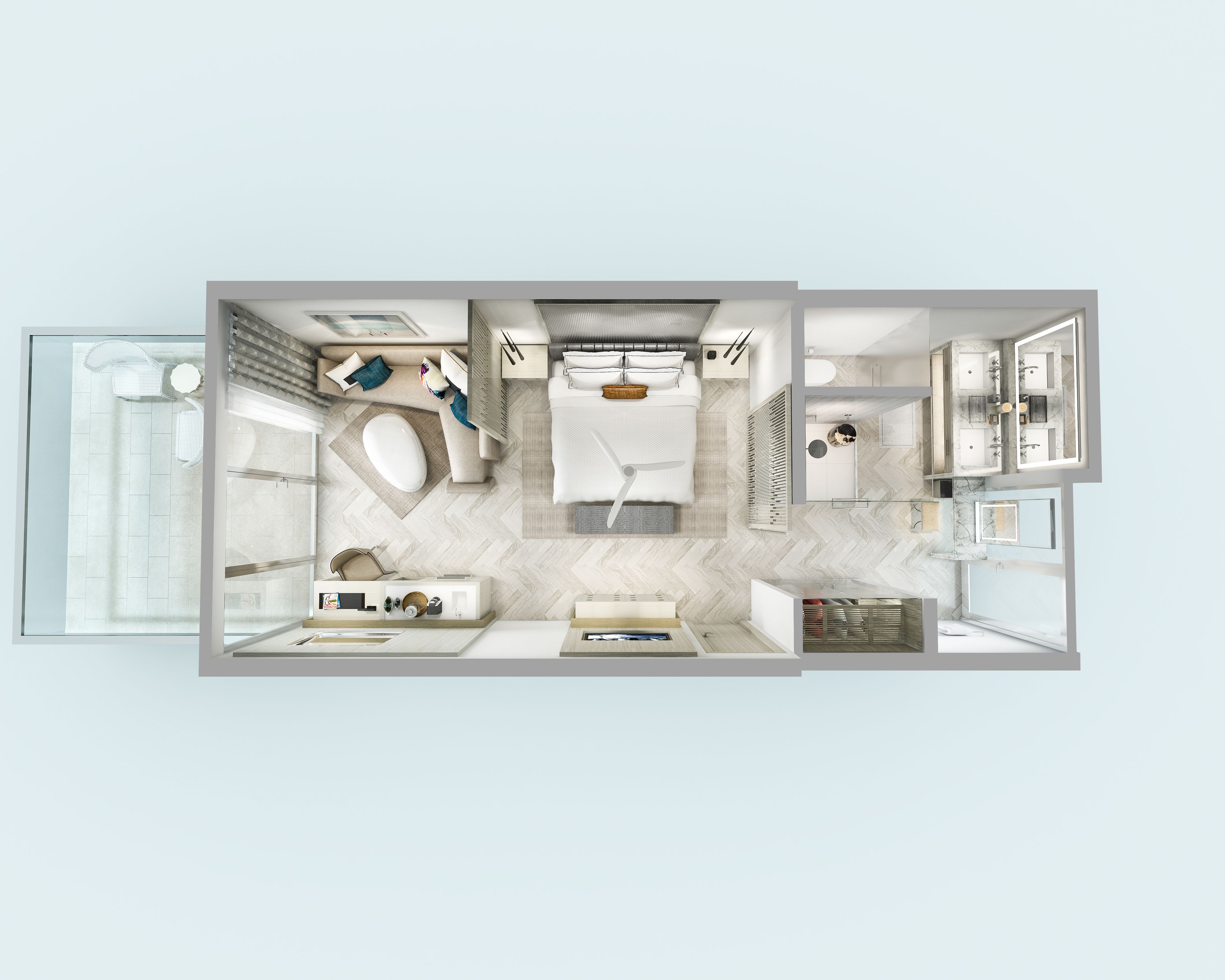 Foto - H2O Suites- Adults Only