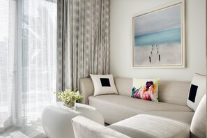 1 bedroom, premium bedding, pillowtop beds, minibar - H2O Suites - Adults Only (Key West)