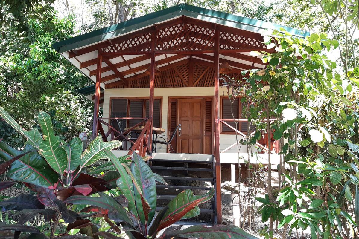 Standard Bungalow, Multiple Beds, Kitchen | Terrace/patio