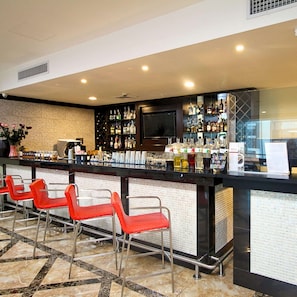 Bar (en el alojamiento)
