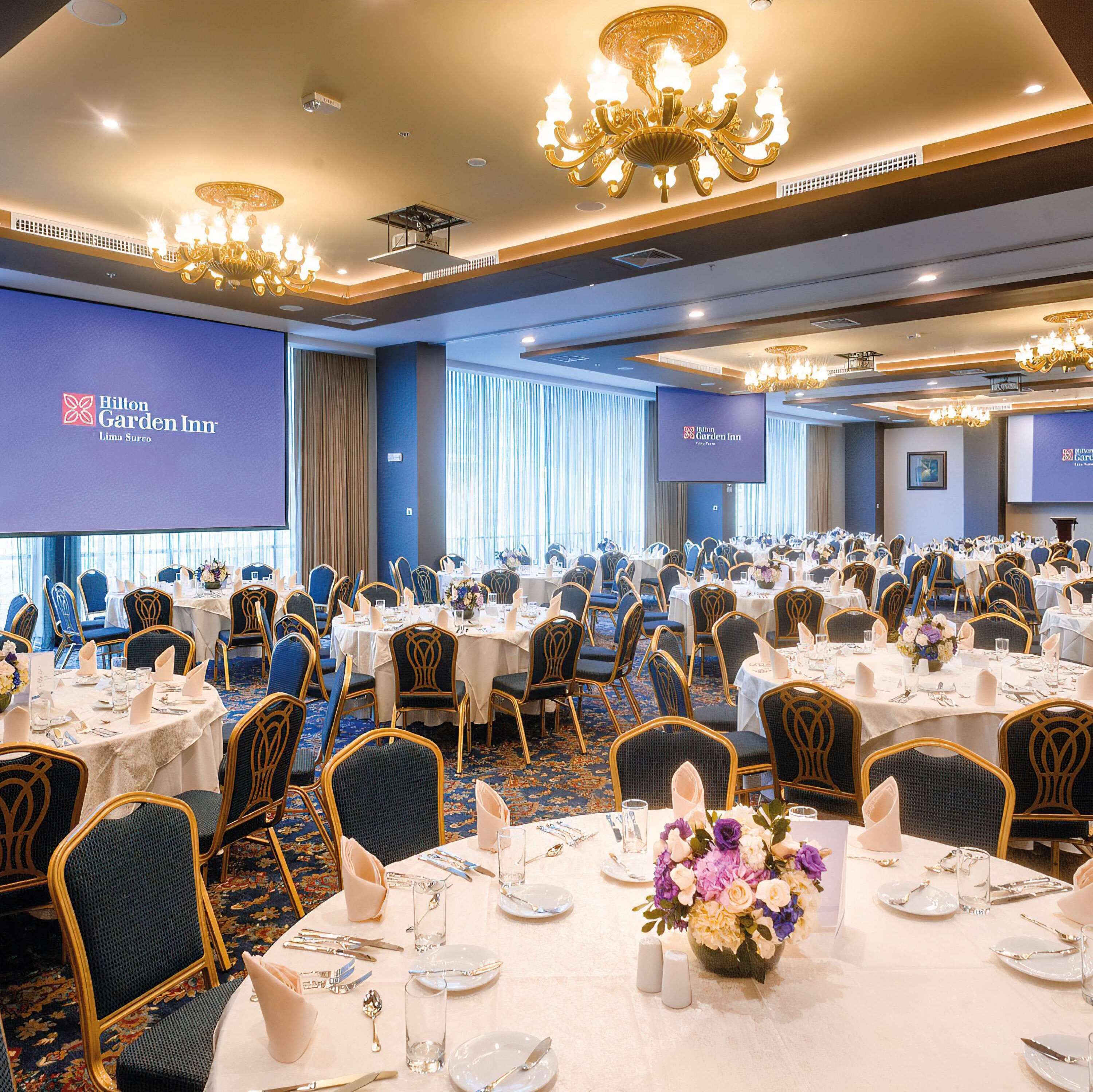 Ballroom