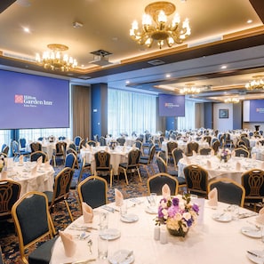 Ballroom - Hilton Garden Inn Lima Surco, Peru (Santiago de Surco)