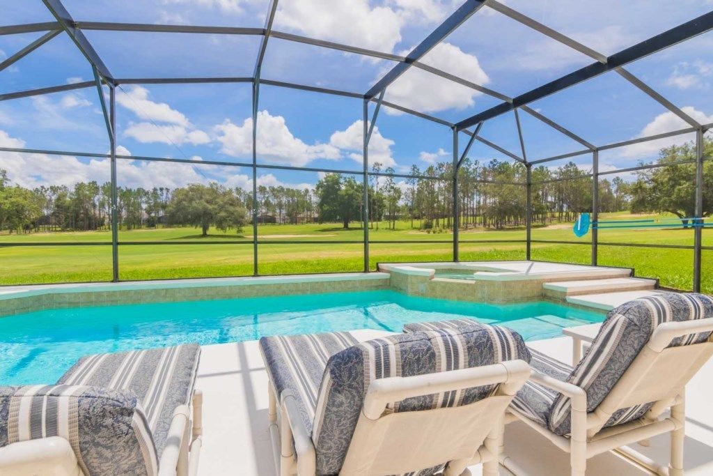 House, 5 Bedrooms | Pool | Outdoor pool, a heated pool