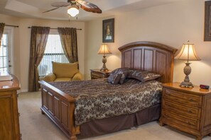 Villa, 5 chambres, baignoire (Anna`s Florida Villa)