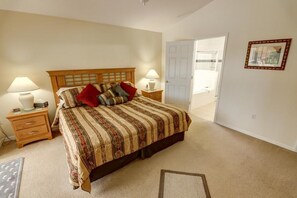 4 bedrooms, free WiFi