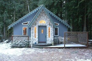 Cabana, 1 quarto | Fachada da propriedade