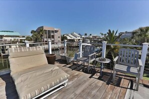 House, 5 Bedrooms, Balcony (A Bit of Paradise Private Home) | View from room